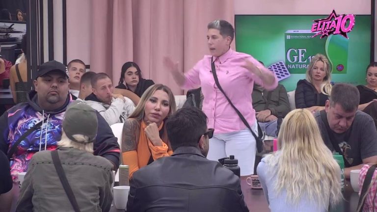 Pljušte uvrede ko kiša: Ša otkrio da je veza Aneli i Đukića besmislena, pa Matora sasula Aneli sve što je mislila! (VIDEO)