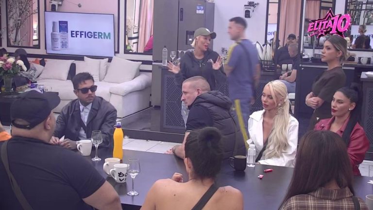 Treba malo da kontrolišeš emocije: Jasenka jedina podržala vezu Aneli i Đukića, pa Leon žestoko potkačio Filipovu muškost! (VIDEO)