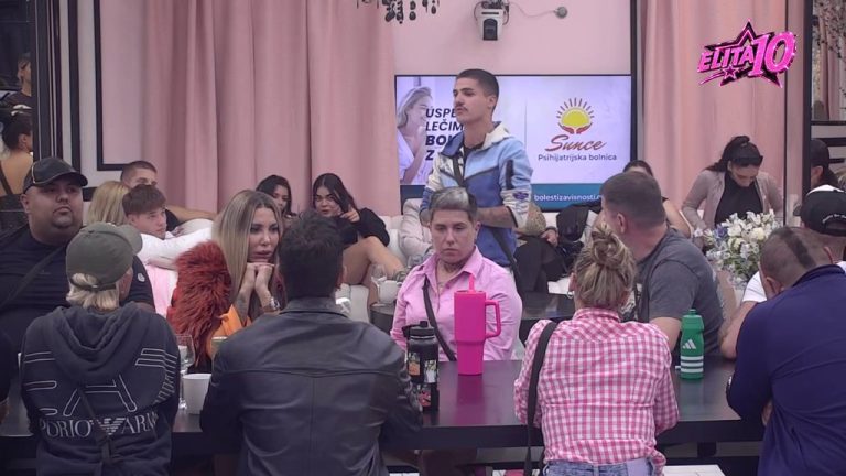 Pretvorila ga je u nešto drugo! Vasilije smatra da je Đukiću karma odradila svoje, pa Amar brutalno ispljunio sve šta misli o Aneli: Lažna žrtva (VIDEO)