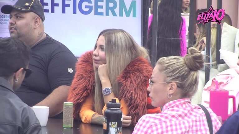Došlo je vreme da se suočiš sa novom verzijom sebe: Bebi Dol na svoj poseban način otkrila šta misli o Aneli i Đukiću, pa Lepi Mića žestoko opleo! (VIDEO)