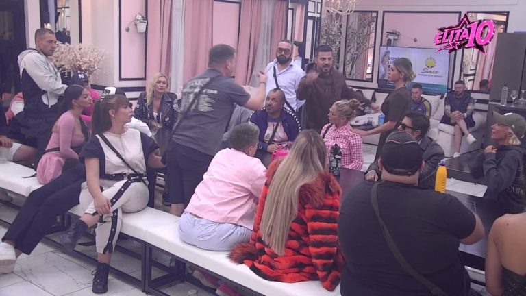 Sve se ORI za crnim stolom! Pršte uvrede ko konfete među učesnicima, Lepi Mića zapenio na Marinkovića (VIDEO)