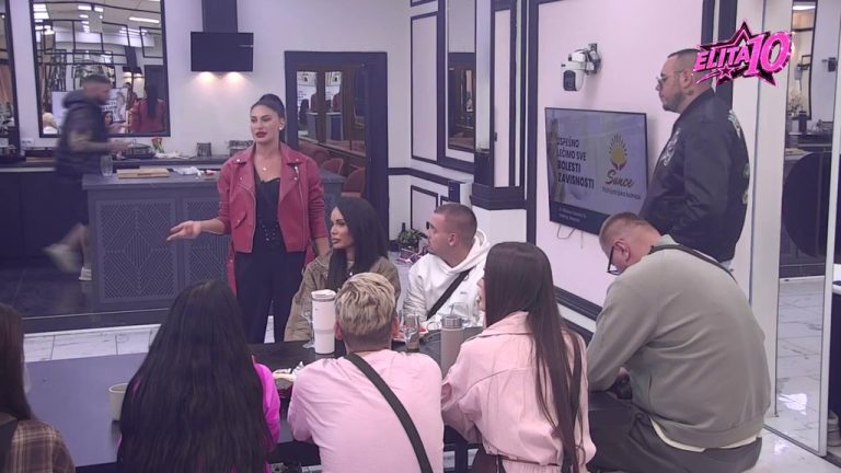 Jedno pitanje promenilo je tok večeri! Filip Car priznao emocije prema Jakšićki, ona ne krije da joj prija njegova pažnja: Imamo peckanje (VIDEO)