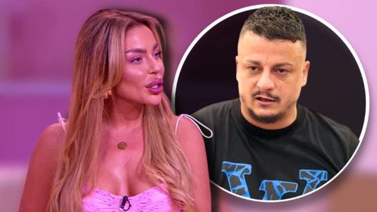 Trebalo mi je tri sekunde da ga osvojim: Sofija se prisetila početaka sa Terzom, pa progovorila o muškarcima: Ne vole veštačke, a onda se…