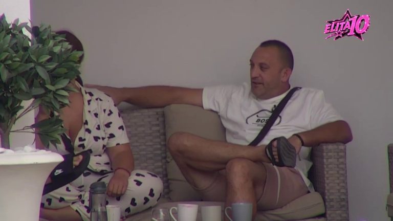 Ne gledam izgled, to je očigledno: Milan indirektno isponižavao Radu, pa pokušao da se opere od toga: Miljana, zauzet sam, ti ćeš naći sebi… (VIDEO)