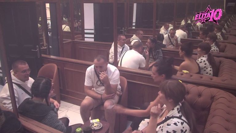 MALA, DA SE PRELIŠAMO TABLICU MNOŽENJA! Rada i Milan se prisetili početka svoje ljubavi dok Laura plače, a Miljana želi da zna da li bi Laura bila sa njom…