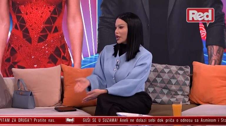 SKANDALOZNA ISPOVEST Žane Omnie o haranju SVINGER-MAFIJE 😳 Imam DOKAZE, ako uđem u rijaliti, sve ću izneti ☝🏻 (VIDEO 📹)