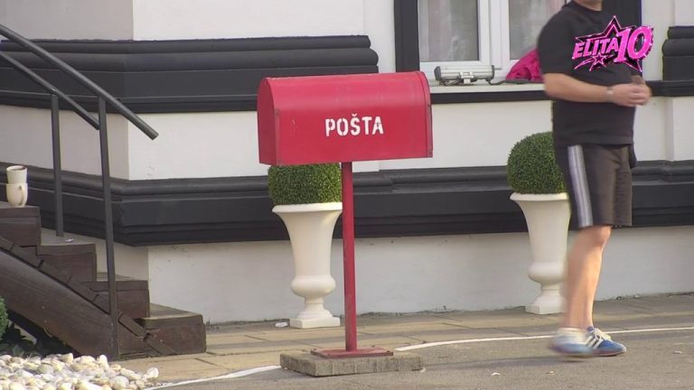 Slavlje u Eliti: Počinje rođendan Milana Popova, Veliki šef poslao važno pismo! (VIDEO)