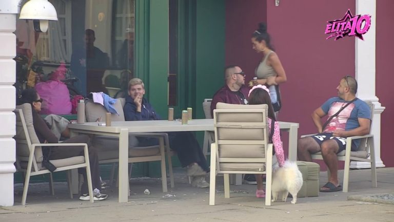 Šut-karta: Car pokušao da obavi ragovor sa Laurom, ona ni da čuje! (VIDEO)
