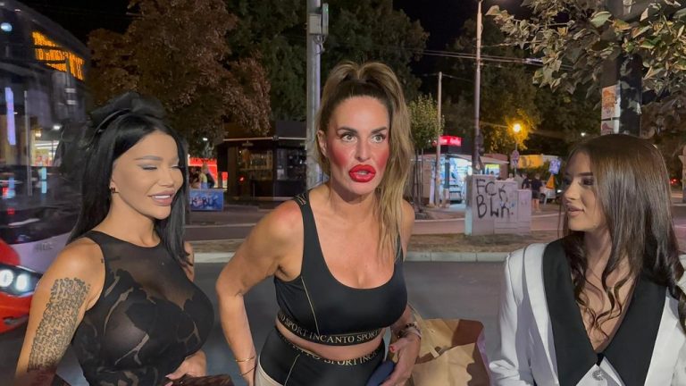 Šok izdanje Milene Kačavende! Pogledajte kakva je došla u emisiju, svi joj ZUMIRAJU GAĆE! Žana povela ćerku Irinu, najavile pakao Vanji Živić (VIDEO)