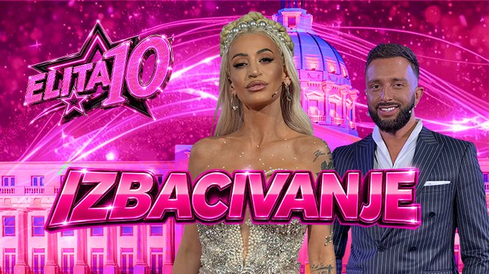 Uživo na Pinku: Počinje prvo izbacivanje u Eliti 10, samo vi odlučujete ko napušta takmičenje!