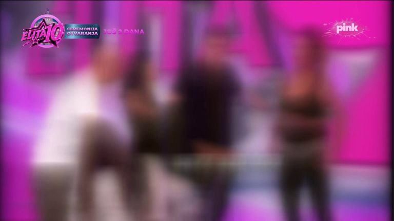RATNO STANJE U PROGRAMU UŽIVO: Mala Irina Omnija demolirala Vanju, Kačavenda napravila krš i lom! Reagovalo obezbeđenje (VIDEO)