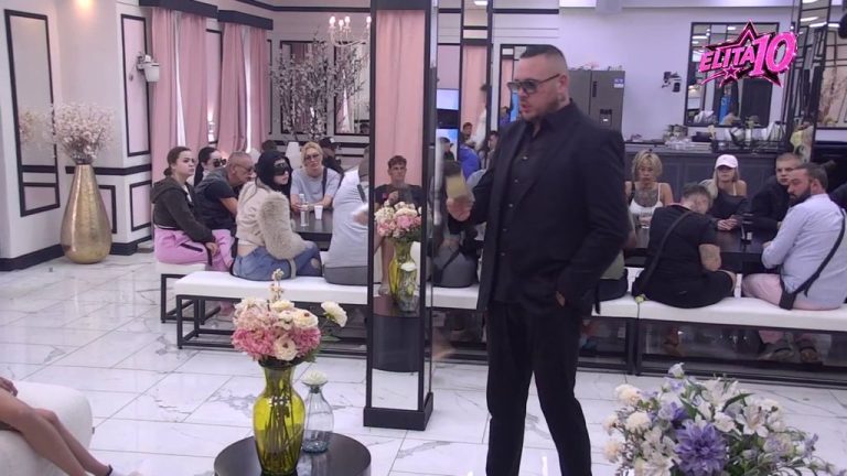 KRENUO ŽESTOKO! Car izrešetao nove učesnice: Niste se potrudile ime da vam zapamtimo (VIDEO)