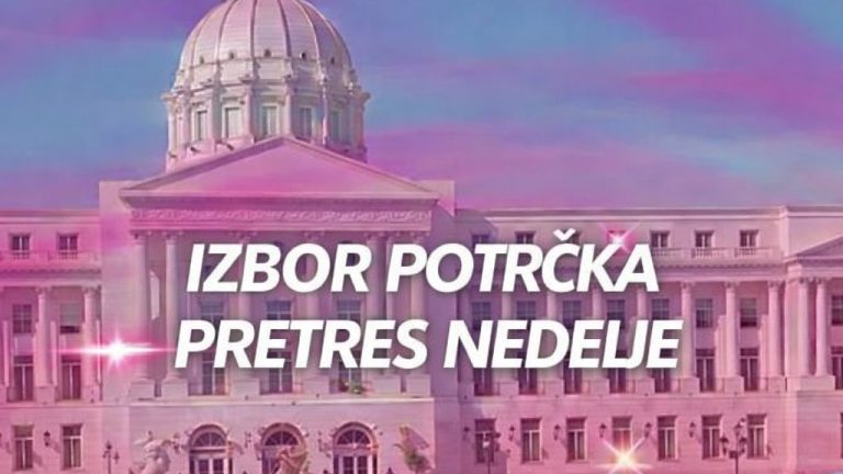 VEČERAS u 23.00 sa Milanom: IZBOR POTRČKA i PRETRES NEDELJE otvaraju brojna pitanja! 👀