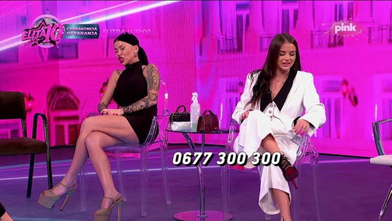 Devojko, patiš od toga da se umešaš u našu familiju: Rat Irine Omnije i Vanje ne prestaje, Živićeva iznela šok optužbe o Žaninom majčinstvu! (VIDEO)