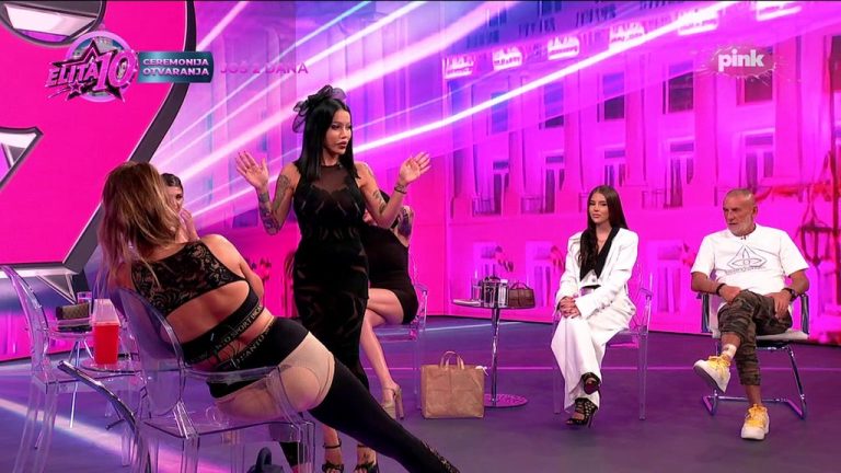 Sevaju varnice od samog starta: Žana i Kačavenda udružile snage protiv Vanje, pljušte uvrede na sve strane! (VIDEO)