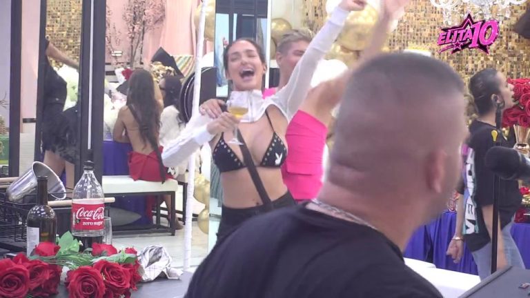 Vrela Laura Prgomet: Važi za jednu od najlepših učesnica koje su se pojavile, a zavodljivim plesom ostavlja sve bez daha! (VIDEO)