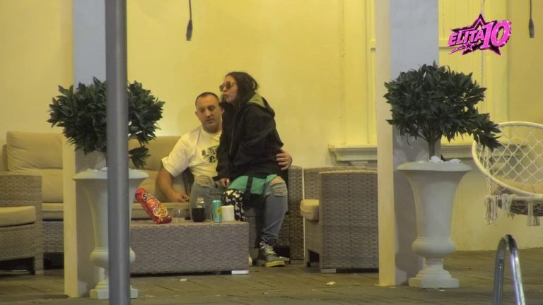 Mogu da te muvaju, ali… Milan spreman kao zapeta puška, smislio kako će da se reši Radojkinih udvarača! (VIDEO)
