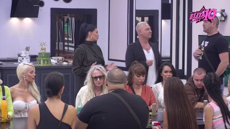 Evo ti metla, veštice: Nemanja pišti poput ekspres lonca zbog Aleksandrinih simpatija prema Caru, ona mu odbrusila bez zadrške: Ko te šiša! (VIDEO)