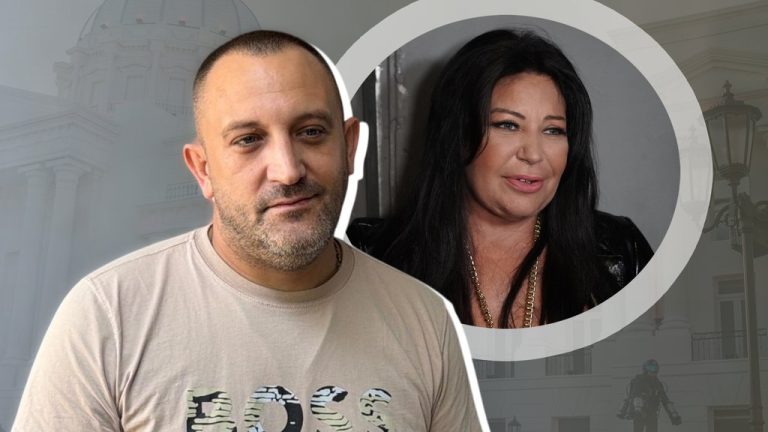 Stojin sin stigao u karantin! U Elitu 10 ga ispratila bivša žena, a evo šta mu je pevačica savetovala pred ulazak
