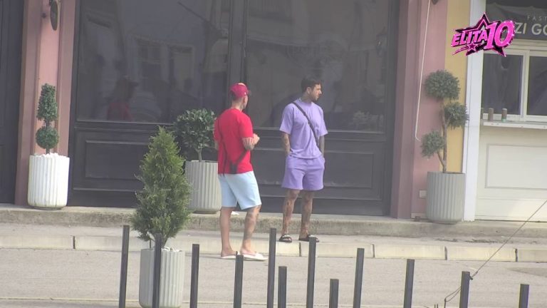 Neko ti devojku naziva DABRICA, VATRENA POMORANDŽA! Mateja prijateljski iskritikovao Đukića, on se jadao zbog Aneli (VIDEO)