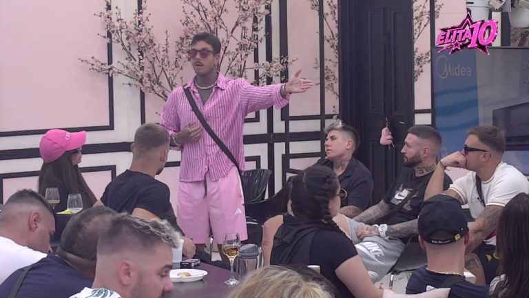 Filip Đukić ušao u crveno: Bljuje vatru nakon haosa sa Aneli, žestoki komentari ga doveli do pucanja! (VIDEO)