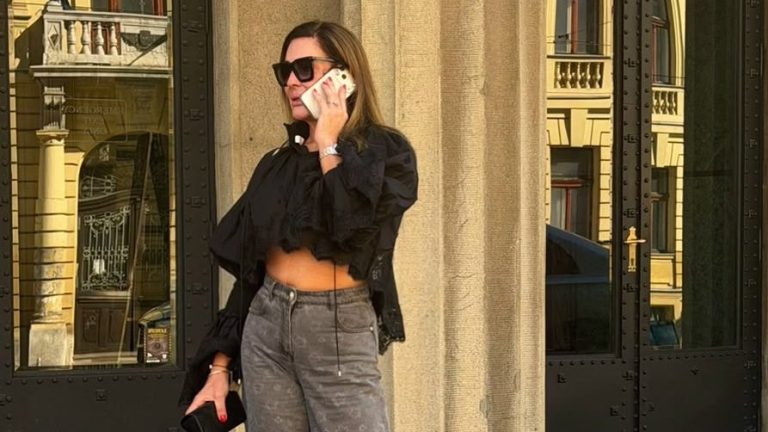 Uhvatili smo Kačavendu u Zagrebu! Otputovala sama u tajnu posetu hrvatskoj prestonici, otkrivamo razlog (PAPARACO)