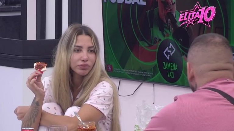 Nekoliko ‘Dabrica’ fora i već je gotova: Car u par poteza obrlatio Aneli, Đukić bi pozeleneo od muke da vidi ovaj prizor! (VIDEO)