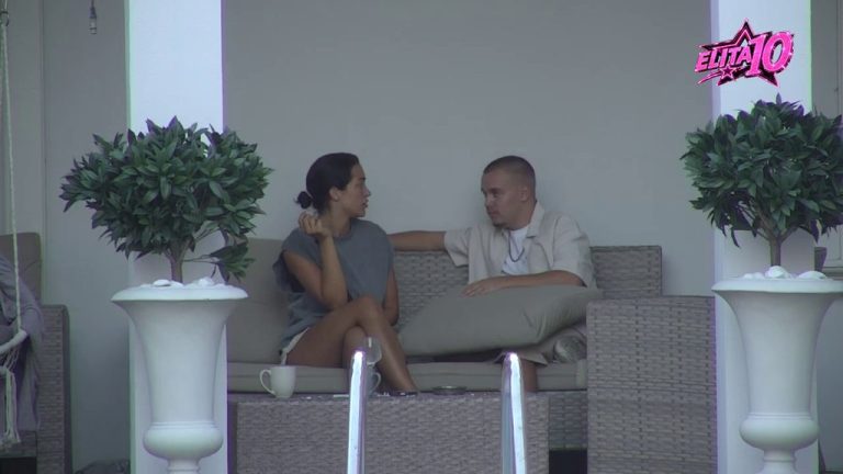 Postoji razlog… Dača preneo Lauri detalje Stanijine posete i poruke koju je imala za nju! (VIDEO)