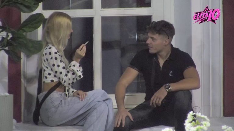 Muvam te već 15 dana: Mali Velja se bacio u akciju osvanjanja Lene, ona otkrila šta bi uradila da ju je poljubio! (VIDEO)