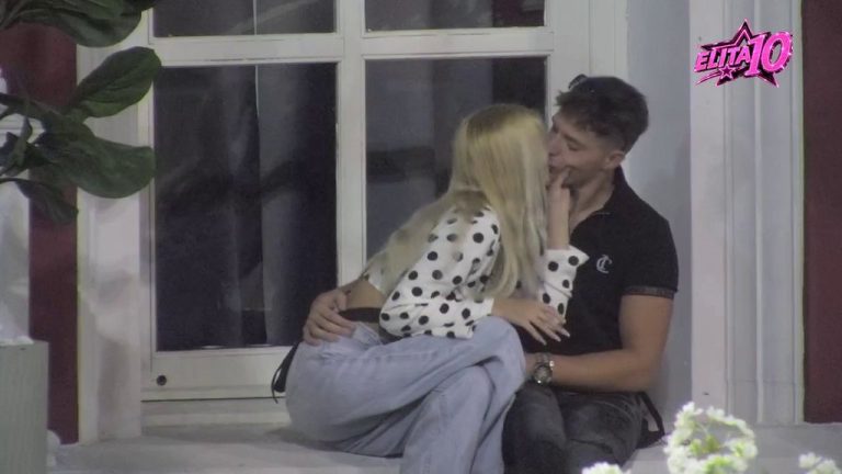 Pao strastveni poljubac! Mali Velja ipak obrlatio Lenu, ona ga odmah zaskočila: Ne mogu više da čekam (VIDEO)