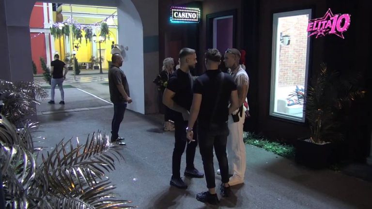 Au! Dalibor opljuvao po Leni čim mu je izašla iz vidokuruga, pa posavetovao Malog Velju šifrovano kako sa njom da postupa (VIDEO)