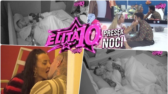 Ovakva žurka se ne pamti! Prštali poljupci na sve strane, Slađa smuvala Leona, pa imala odnose sa Carem, Aneli i Filip pomirenje pečatirali ispod jorgana, Mateja smuvao ovu lepoticu