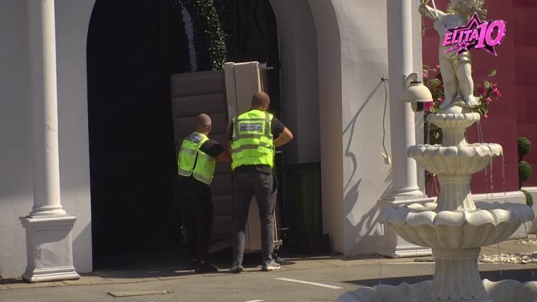 Janjuš umalo pao u nevest od sreće! Toša mu doneo gigantski poklon, ovo se nikad nije desilo (VIDEO)