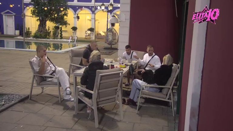 Daću ti dijagnozu javno, ja imam četiri godine fakulteta! Mahir se ozbiljno zamerio Zuziji, ona mu poručila: Što si onda bio u zatvoru (VIDEO)
