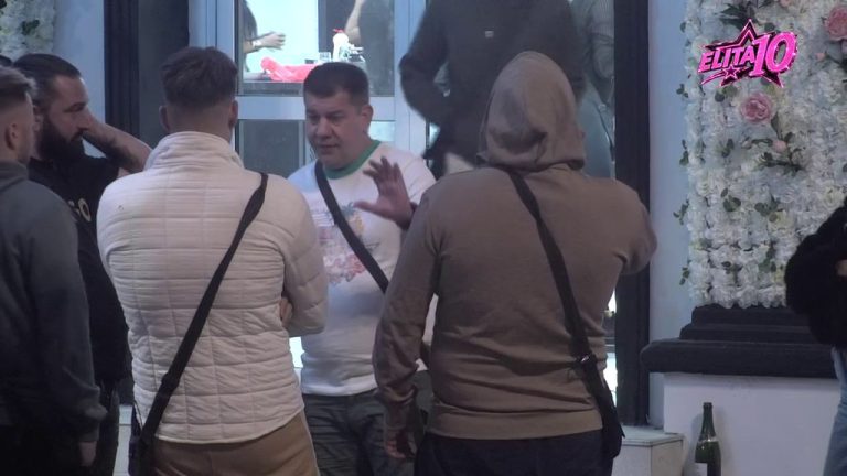 Svaki sledeći će je iskoristi: Marinković u ulozi alfa mužjaka, svim silama brani Lauru od komentara učesnika! (VIDEO)