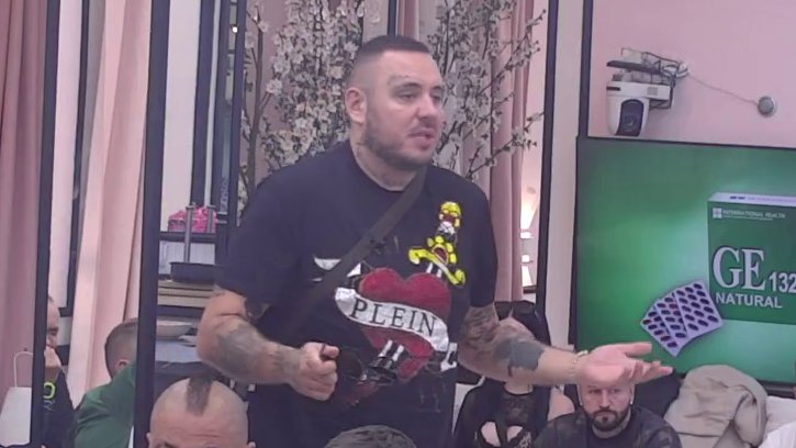 Mislim da je on nju varao i dok su bili zajedno: Car oskrnavio vezu Anđele i Gastoza, pa Ša dodatno obesmislio taj odnos! (VIDEO)