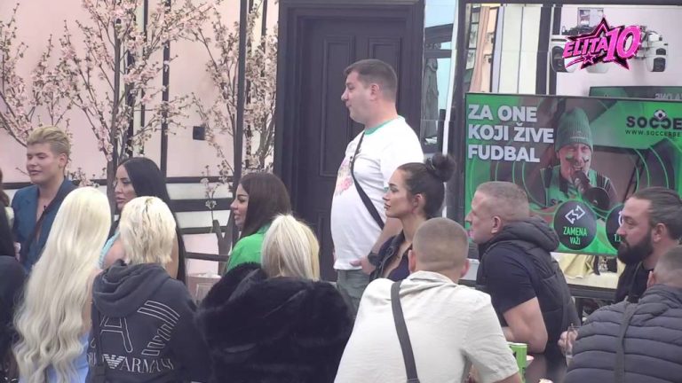 Imao sam utisak da se ni sa kim nije ljubila pre mene: Ivan odlučno brani Lauru od komentara pojedinih učesnika, ne mari za tuđa mišljenja! (VIDEO)