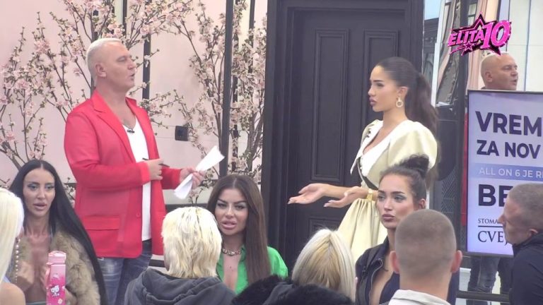 Nikada ga nisam videla uživo: Anđela tvrdi da broj ruža koje je dobila od Sukija nemam nikakvu simboliku! (VIDEO)