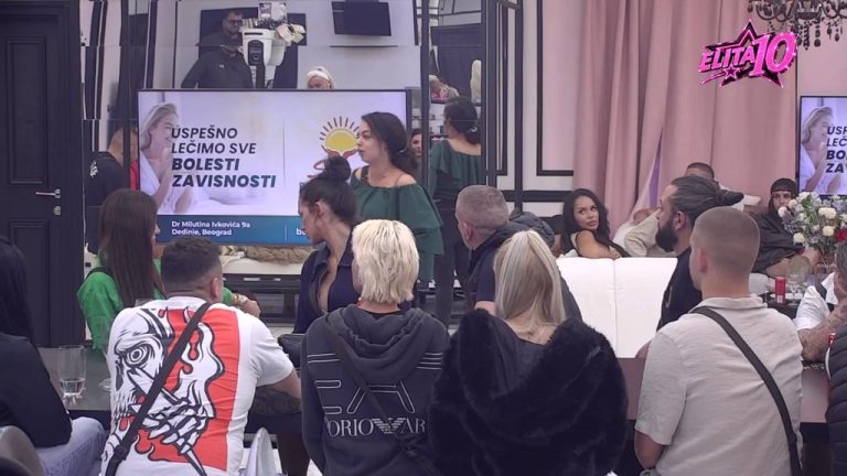 Njeni će me prihvatiti na keca, učesnici nam zavide na vezi: Milan puca od samopouzdanja, uveren da mu Rada slepo veruje, pa na njene oči muva druge učesnice! (VIDEO)