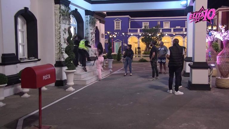 Karambol u Beloj kući, reagovalo i obezbedjenje! Miljana Ristić poletela na Kristinu Jelkić (VIDEO)