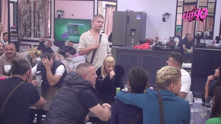 Nikako mu ne idu zajedno: Karlo ne vidi Lauru pored Ivana, smatra da zaslužuje boljeg od njega! (VIDEO)