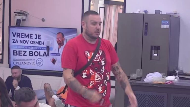 Dosadno mi je, razumite me: Car ponovo priznao da mu je Anđela samo drugarica, ne želi Aneli više da vidi očima! (VIDEO)