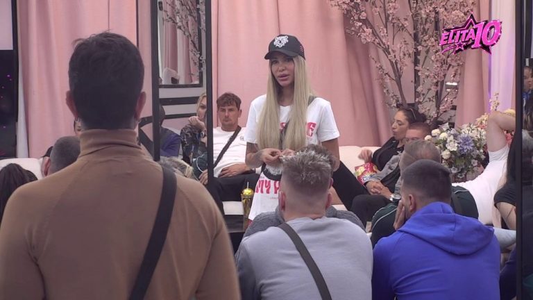 Haos na samom početku: Nova drama Aneli i Đukića, ona pokušala da ga obrlati i našla novo opravdanje za dopisivanje sa Carem! (VIDEO)