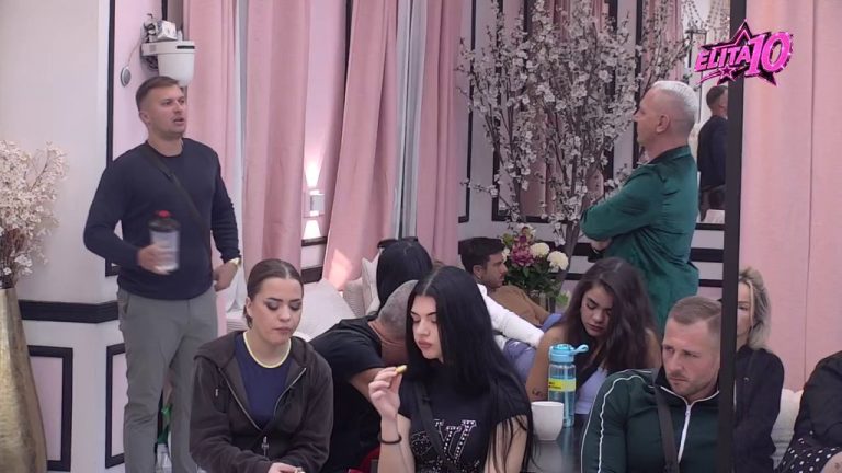 Znam da podbodem i budem kvaran, ali… Karić saznao kako ga Anđela i Car pljuju, ona se odmah setila sukoba sa Gastozom! (VIDEO)