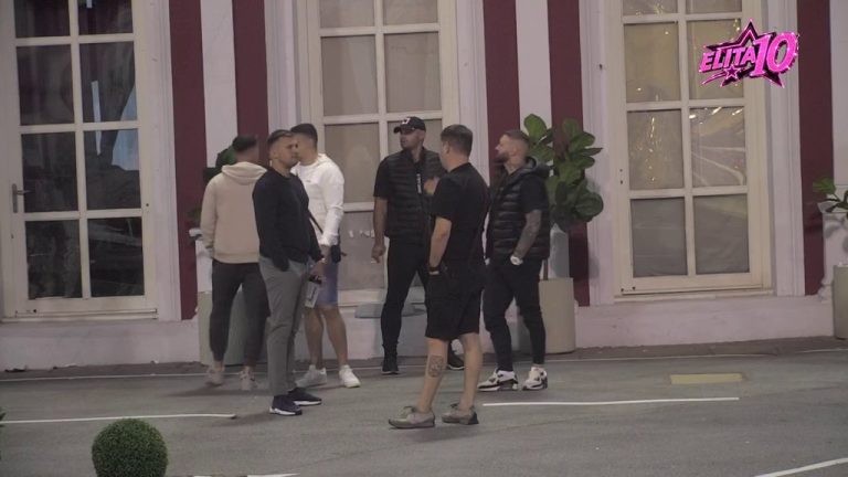 Ona ga je isturirala: Ša siguran da je Anđela zakuvala sukob Karića i Cara! (VIDEO)