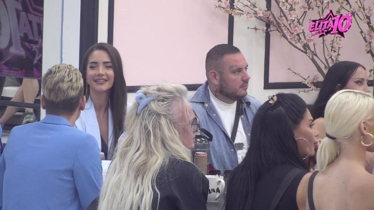 Nije drugarski, vidim simpatije: Matora misli da su Car i Anđela jedina iskrena emocija u Beloj kući, otkrila da li joj se poverio o svojim osećanjima! (VIDEO)