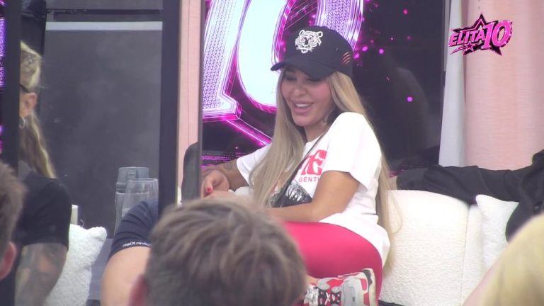 Ovo je klasično muvanje! Mahir nahvalio Aneli na sva zvona, pa zbog njih Janjuš i Sandra ušli u klinč: Šalješ mi krišom poljupce (VIDEO)