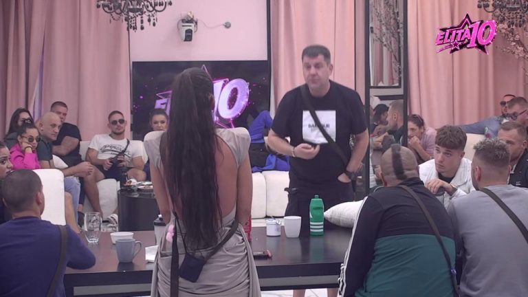 Rekao sam da je sumnjiva: Marinković smatra da Slađana Krnjajić krije svoju seksualnost, poslao poruku Mahiru! (VIDEO)