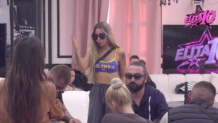 Opšti karambol zbog Carevog štipanja Aneli: Đukić zaurlao na nju pred svima, njega prijatelji prekorili za sva vremena jer je papak! (VIDEO)