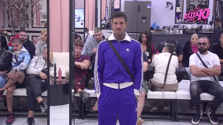 Stavio sve karte na sto! Đukić progovorio o svojoj drastičnoj promeni ponašanja i lošem odnosu sa Aneli Ahmić! (VIDEO)